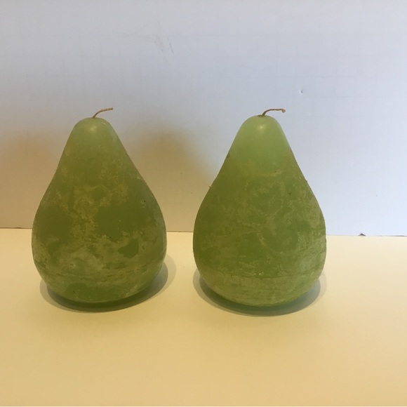 2 Timber Pear Green Grape 3 x 4 - Vance Kitira Candles - Picture 3 of 4